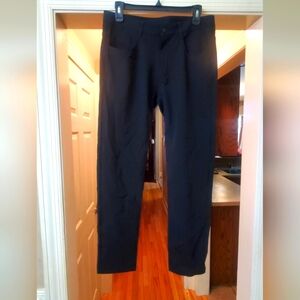 Black Stretch Skinny Pants